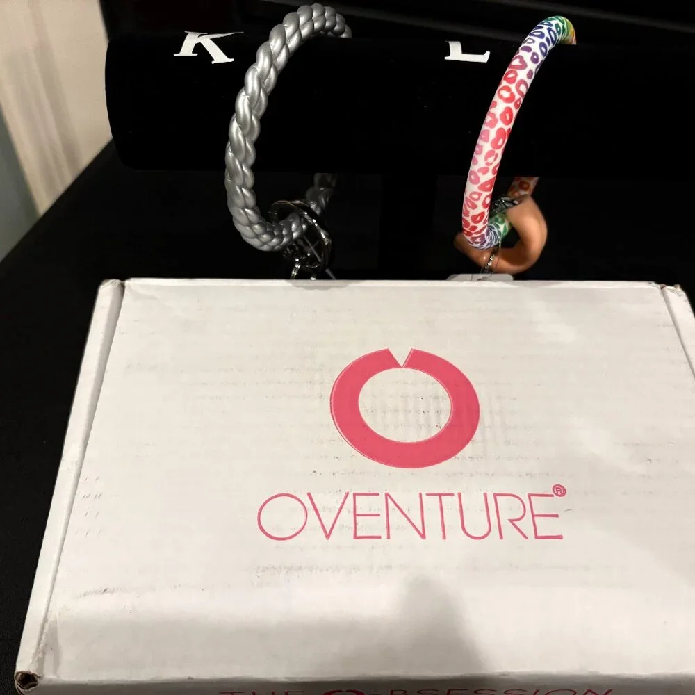 OVENTURE KEY RINGS - Picture 5 of 5